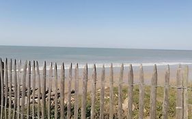 Le Courlis, A Deux Minutes De La Plage