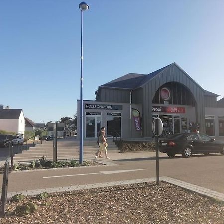 Le Courlis, A Deux Minutes De La Plage Hauteville-sur-Mer Extérieur photo
