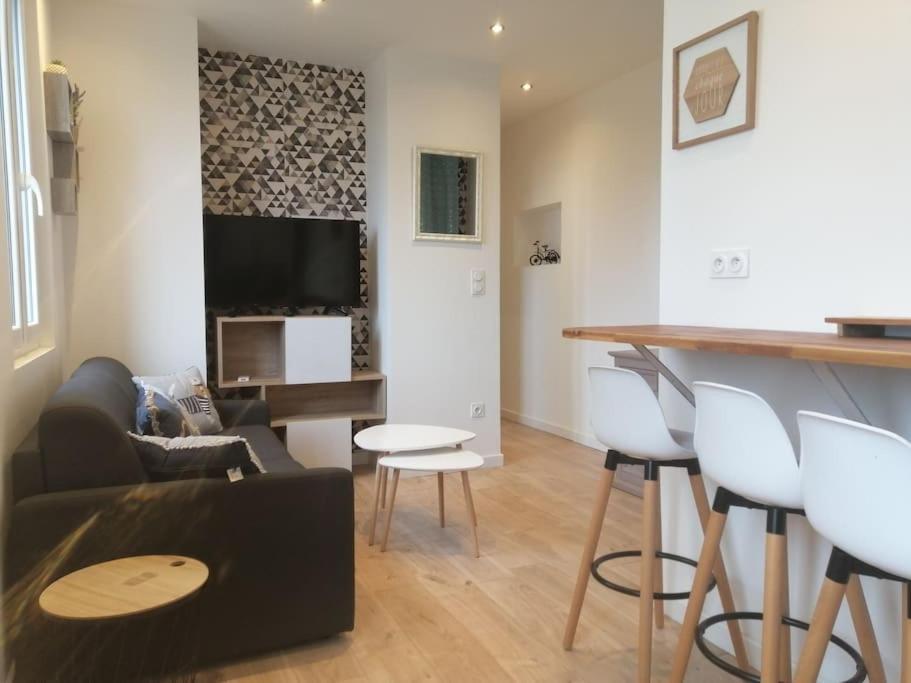 Le Courlis, A Deux Minutes De La Plage Hauteville-sur-Mer Extérieur photo