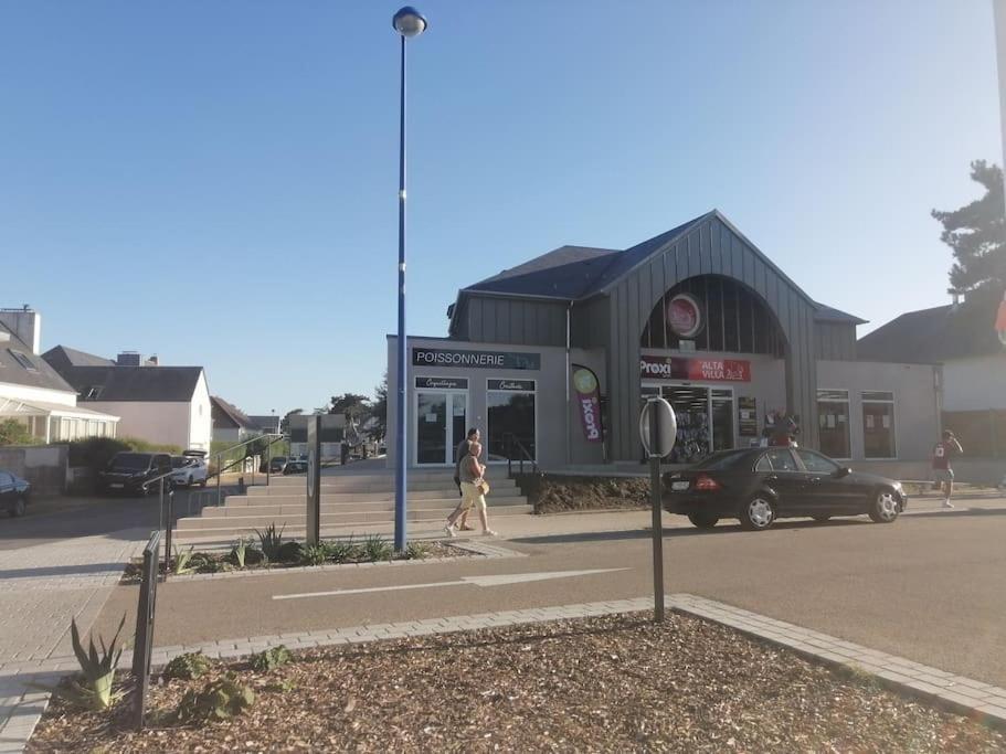 Le Courlis, A Deux Minutes De La Plage Hauteville-sur-Mer Extérieur photo