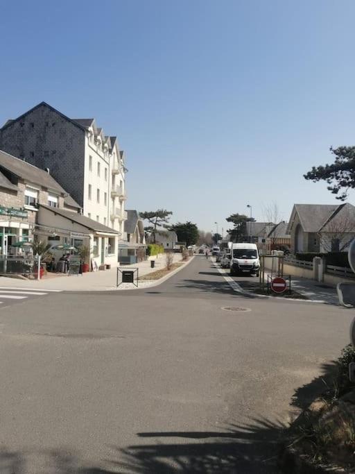 Le Courlis, A Deux Minutes De La Plage Hauteville-sur-Mer Extérieur photo